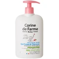 Гель для душу Corine de Farme (Корін де Фарм) Квітка мигдалю, 500 мл