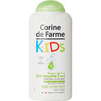 Гель для душа детский Corine de Farme (Корин де Фарм) Груша 2в1, 300 мл: цены и характеристики