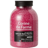 Сіль морська для ванн Corine de Farme (Корін де Фарм) Троянда, 1,3 кг