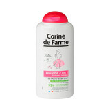 Средство для интимной гигиены Corine De Farme (Корин де Фарм) органическое, 250 мл