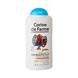 Гель для душу дитячий Corine De Farme  (Корін де Фарм) Людина-павук Месники Disney, 300 мл
