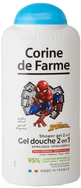 Гель для душу дитячий Corine De Farme (Корін де Фарм) Людина-павук Месники Disney, 300 мл