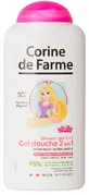 Гель для душа Corine De Farme (Корин де Фарм) Принцесса Disney, 300 мл