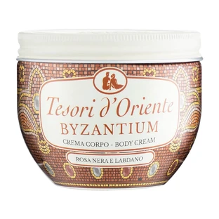 Крем для тела Tesori d'Oriente Byzantium, 300 мл
