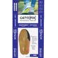 Стелька-супинатор лечебно-профилактическая Ortofix 895 Анатомик размер 35