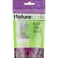 Соль морская для ванн Nature Code Antistress с цветами лаванды и эфирным маслом, 100 г