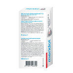 Набор Meridol Бережное отбеливание Зубная паста 75 мл + Ополаскиватель 100 мл: цены и характеристики