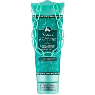 Крем для душу Tesori d'Oriente The Verde, 250 мл
