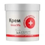 Крем для лица, рук и тела Домашний Доктор 3 в 1 Urea 5%, 250 мл: цены и характеристики