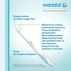 Зубная щетка Meridol для Защиты десен Мягкая набор 1+1 : цены и характеристики