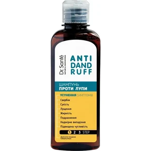 Шампунь Dr.Sante Anti Dandruff проти лупи 200 мл