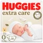 Підгузки Huggies Extra Care 0 3.5 кг 25 шт