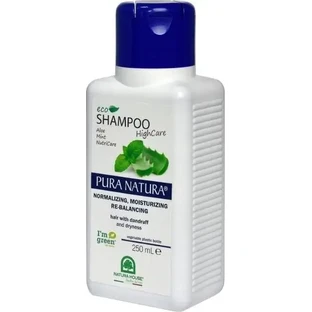 Шампунь Pura Natura Eco Shampoo Normalizing Нормалізуючий 250 мл
