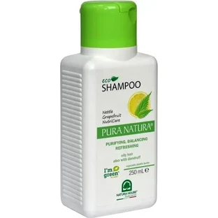 Шампунь Pura Natura Eco Shampoo Purifying Очищаючий 250