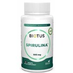 Дієтична добавка Biotus Спіруліна, 500 мг, 100 таблеток: ціни та характеристики