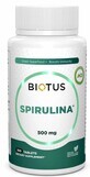 Дієтична добавка Biotus Спіруліна, 500 мг, 100 таблеток