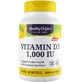 Дієтична добавка Healthy Origins Вітамін Д3, 1000 МО, 90 капсул