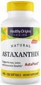 Дієтична добавка Healthy Origins Астаксантин, 4 мг, 150 гелевих капсул