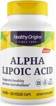 Диетическая добавка Healthy Origins Альфа-липоевая кислота, 100 мг, 120 капсул