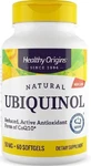 Дієтична добавка Healthy Origins Убіхінол, 50 мг, 60 капсул