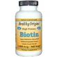 Дієтична добавка Healthy Origins Біотин, 5000 мкг, 360 вегетаріанських капсул