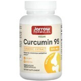 Диетическая добавка Jarrow Formulas Куркумин, 500 мг, 120 вегетарианских капсул