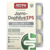 Дієтична добавка Jarrow Formulas Пробіотик дофілус, 60 вегетаріанських капсул