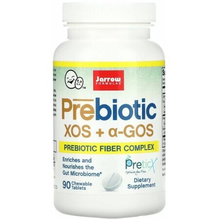 Диетическая добавка Jarrow Formulas Пробиотики, 90 жевательных таблеток