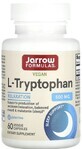 Диетическая добавка Jarrow Formulas L-Триптофан, 500 мг, 60 капсул