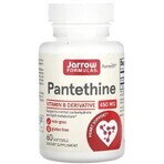 Диетическая добавка Jarrow Formulas Пантетин, 450 мг, 60 капсул: цены и характеристики
