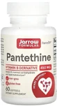 Дієтична добавка Jarrow Formulas Пантетін, 450 мг, 60 капсул