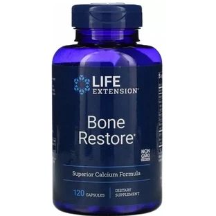 Дієтична добавка Life Extension Вітаміни для кісток, 120 капсул