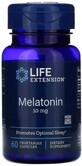Дієтична добавка Life Extension Мелатонін, 10 мг, 60 капсул