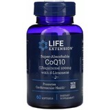 Дієтична добавка Life Extension Коензим Q10, 100 мг, 60 капсул
