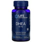 Дієтична добавка Life Extension Дегідроепіандростерон, 25 мг, 100 таблеток