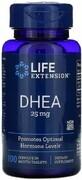 Дієтична добавка Life Extension Дегідроепіандростерон, 25 мг, 100 таблеток