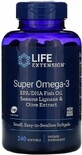 Диетическая добавка Life Extension Омега-3, 240 капсул