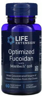 Диетическая добавка Life Extension Фукоидан, 60 капсул