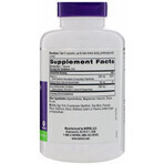 Дієтична добавка Natrol Вітамін С (аскорбінова кислота), 500 мг, 240 капсул: ціни та характеристики