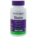 Диетическая добавка Natrol Биотин, 10000 мкг, 60 таблеток