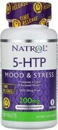 Диетическая добавка Natrol 5-гидрокситриптофан TR, 200 мг, 30 таблеток