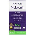 Дієтична добавка Natrol Мелатонін, 10 мг, 100 таблеток: ціни та характеристики