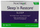 Дієтична добавка Natrol Здоровий сон, 20 таблеток