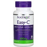 Дієтична добавка Natrol Вітамін С, 500 мг, 60 таблеток
