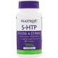 Дієтична добавка Natrol 5-гідрокси L-триптофан, 100 мг, 30 капсул