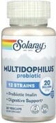 Диетическая добавка Solaray Пробиотик, 20 млрд КОЕ, 50 капсул