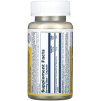 Дієтична добавка Solaray Залізо,18 мг, 100 капсул: ціни та характеристики
