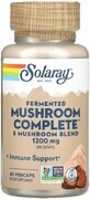 Диетическая добавка Solaray Лечебные грибы, 600 мг, 60 вегетарианских капсул