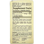 Дієтична добавка Solgar Залізо, 27 мг, 60 вегетаріанських капсул: ціни та характеристики