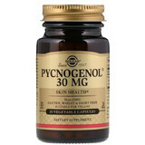 Дієтична добавка Solgar Пікногенол, 30 мг, 30 вегетаріанських капсул